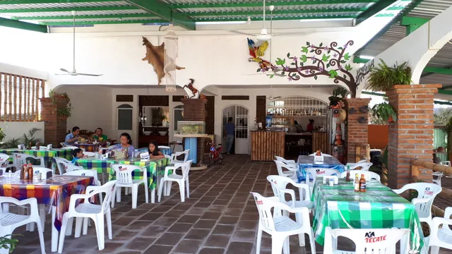 Restaurant El Marlín