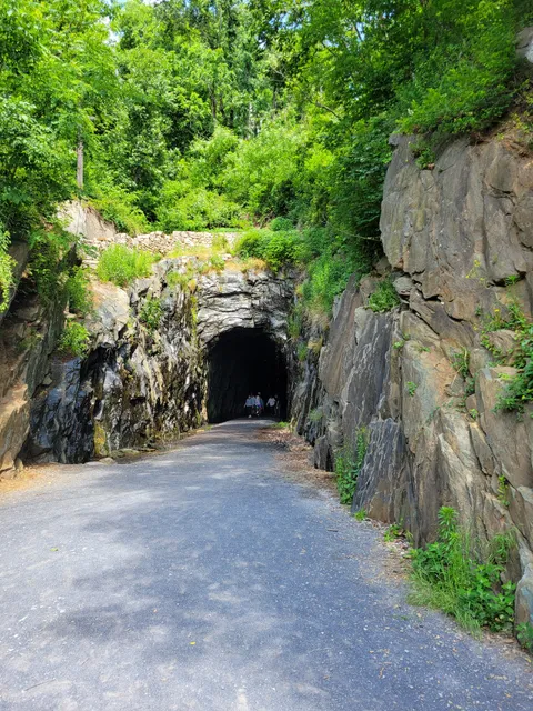 Blue Ridge Tunnel Trail, East Trailhead