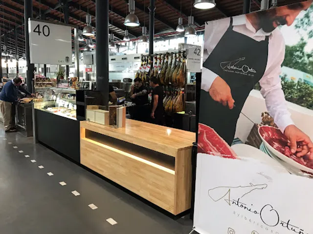 Restaurante Ibéricos Ortuño ( Antonio Ortuño )