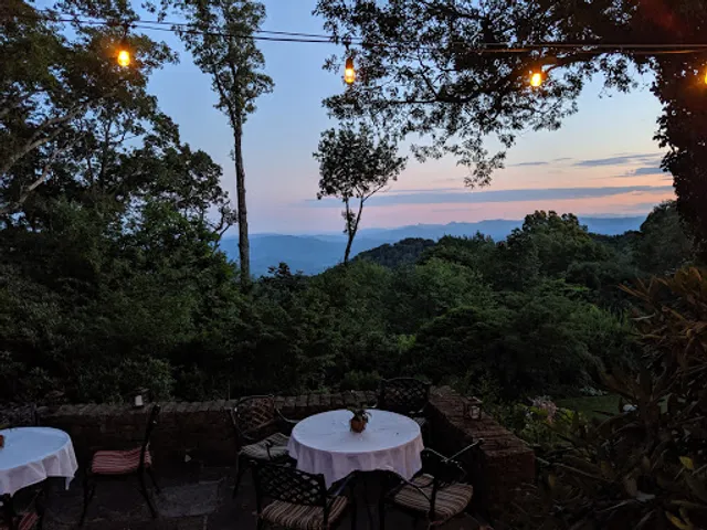 Restaurant at Gideon Ridge