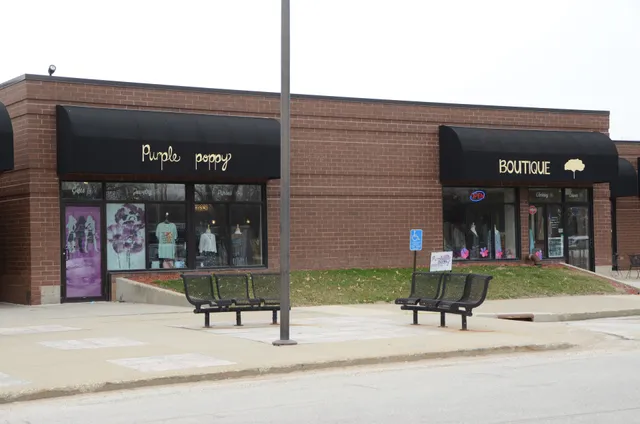 Purple Poppy Boutique - Johnston