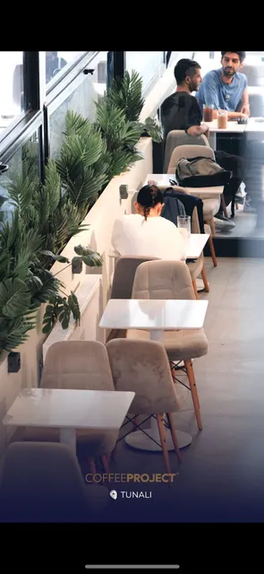 Coffee Project | Tunalı