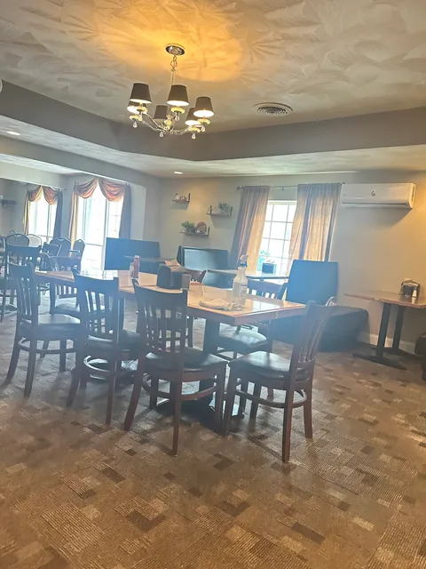 Tavern 1244 at Baron's Inn