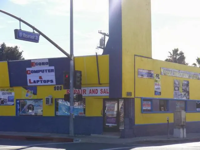 Econo Computers & Phone Repair