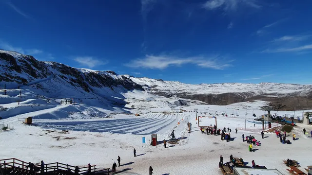 Parks Ski Farellones Farellones *