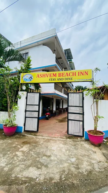Ashvem Beach Inn