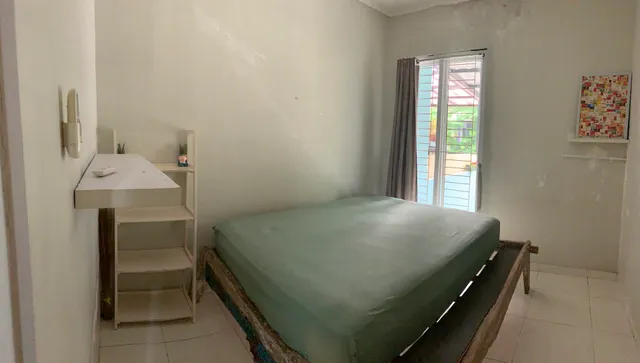 Rumah teman homestay