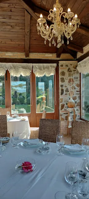Ristorante @ Agriturismo Bardari