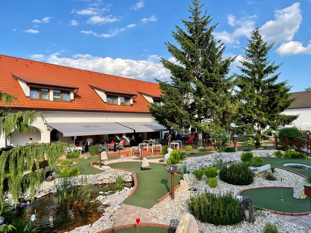 restaurace a penzion Tišnovská Rychta