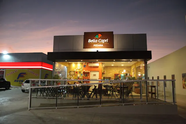 Bella Capri Pizzaria - Rio Preto Norte
