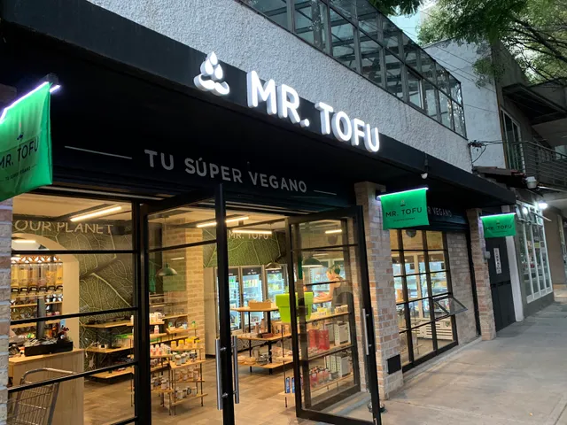 Mr. Tofu Condesa