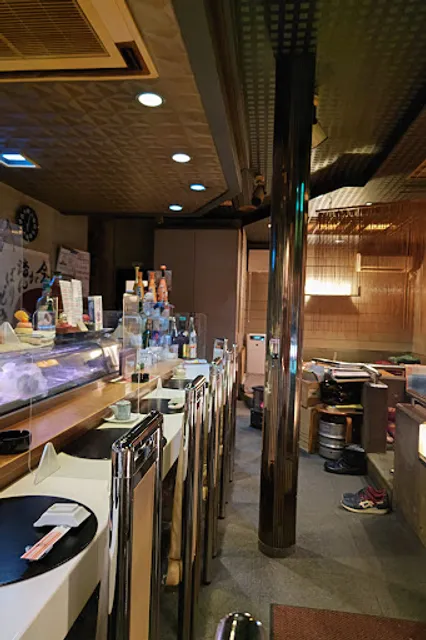 すしハウス昔ばなし