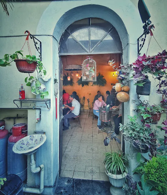 La Kava. Antojitos Mexicanos