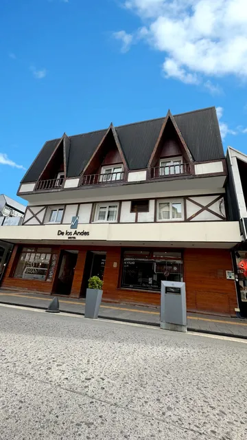 De Los Andes Hotel