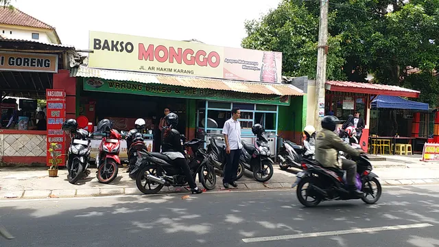 Bakso Monggo Monggo