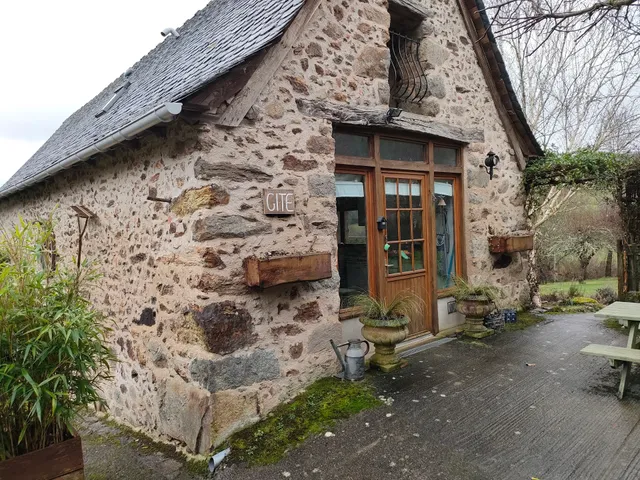 The Old Barn at Pertus