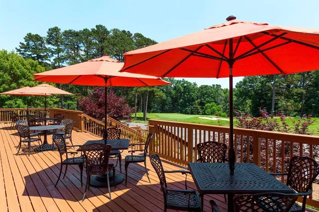 Embassy Suites by Hilton Greenville Golf Resort & Conference Center