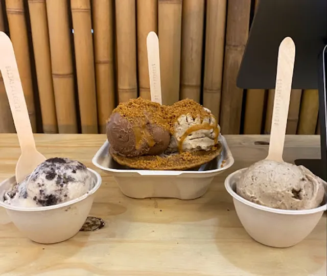 eighty7sweets Vegan Ice Cream Company