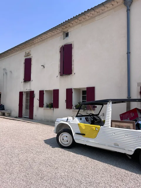 Le p'tit nid de Gabriel