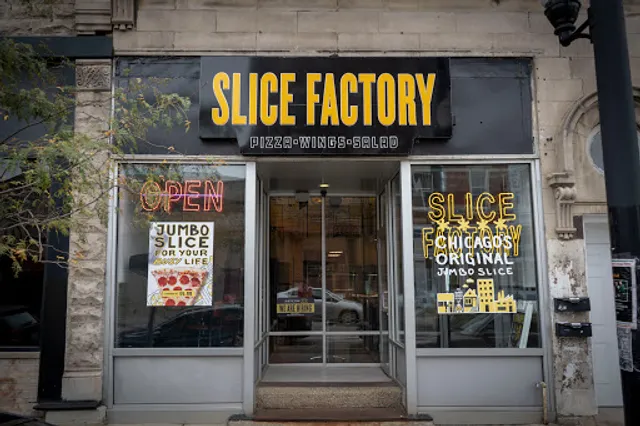 Slice Factory - Pilsen