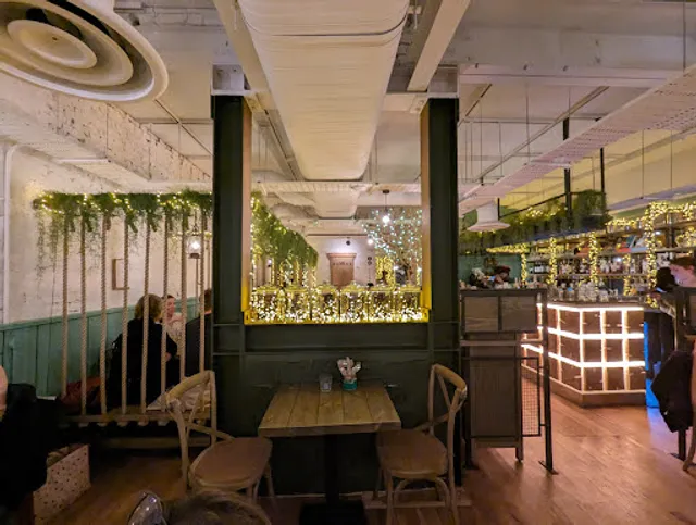 Mowgli Street Food Bury St. Edmunds