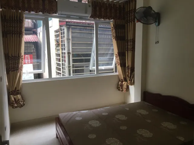 Nhà nghỉ Năm Thanh