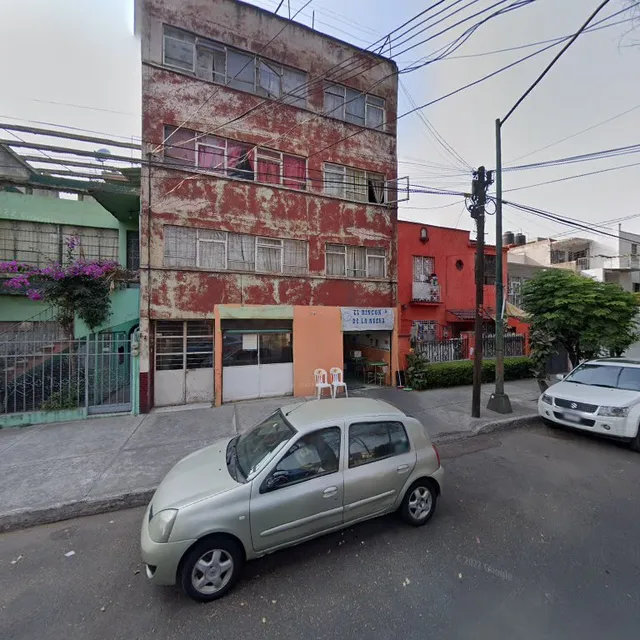 El rincón de la nueva