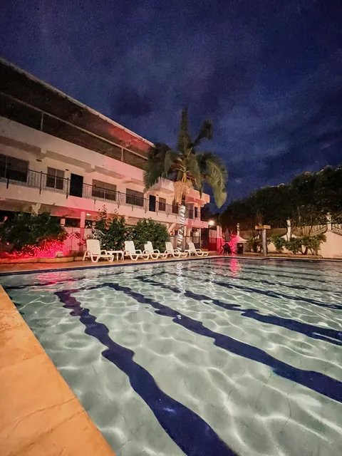 Hotel Cacique Guaicani