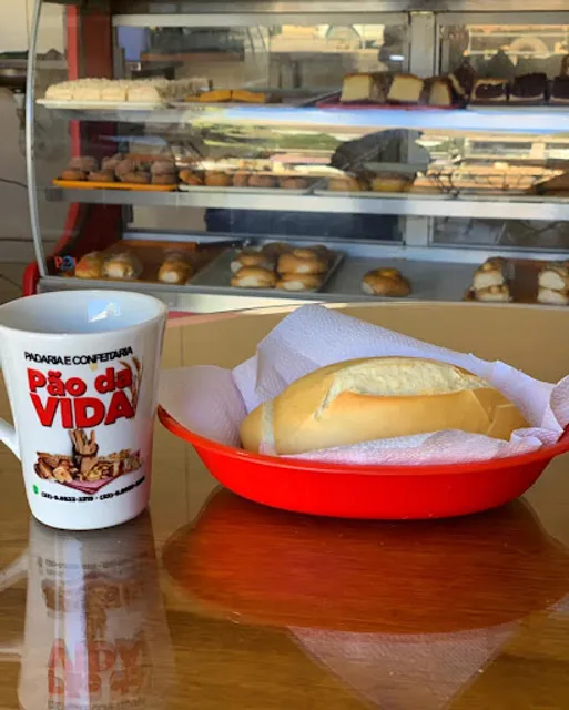Padaria Pão Da Vida