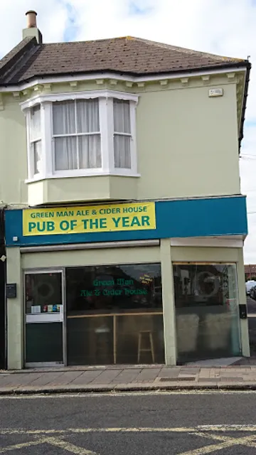 Green Man Ale & Cider House