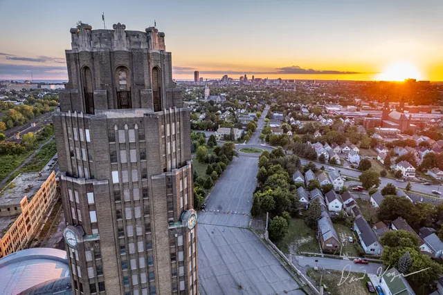 Buffalo Central Terminal