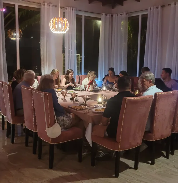 la Rosa Italian Restaurant