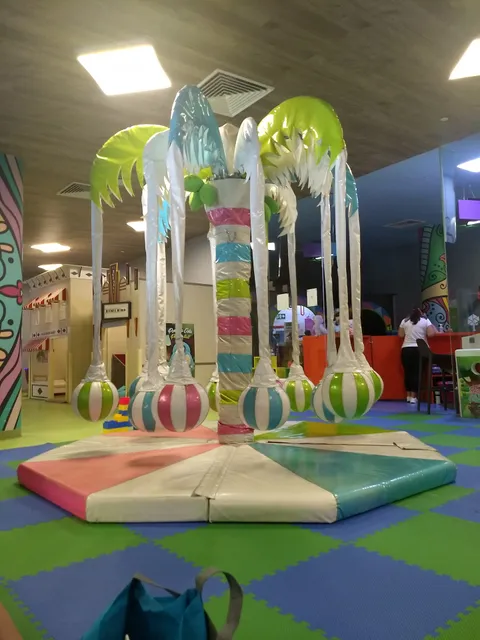 Playroom at The Grand