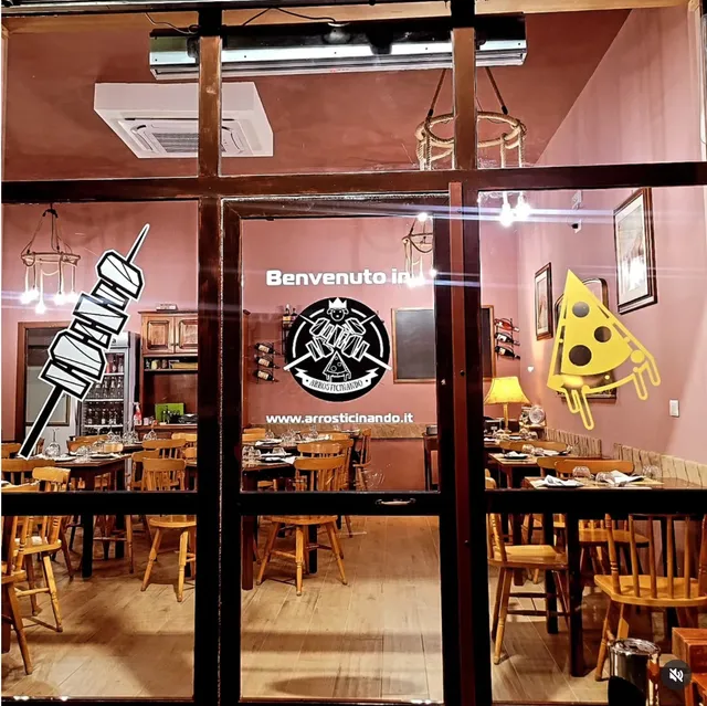 Arrosticinando Ostia, Arrosticini Ostia Lido