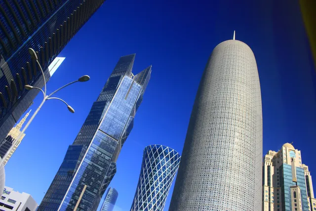 Doha Tower