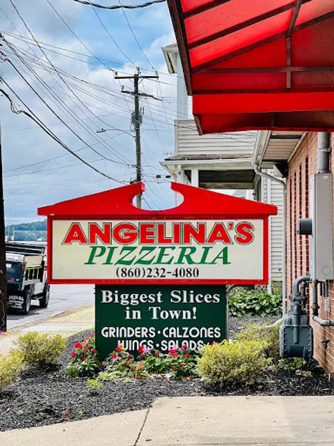 Angelina's Pizza