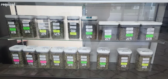 Blaze-N-Bake Dispensary