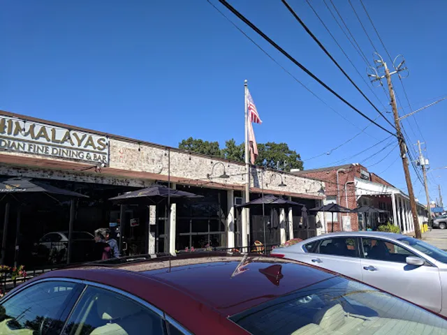 Himalayas Indian Restaurant