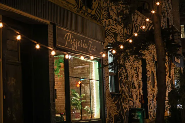 Pizzeria Zac | Plant-Based Pizza & Eats