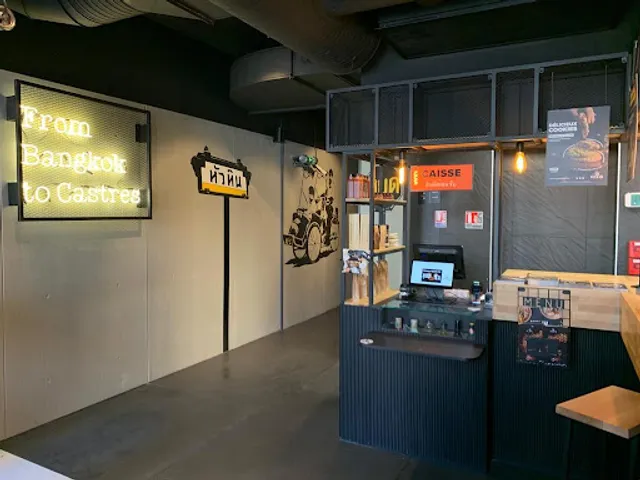 Pitaya Thaï Street Food