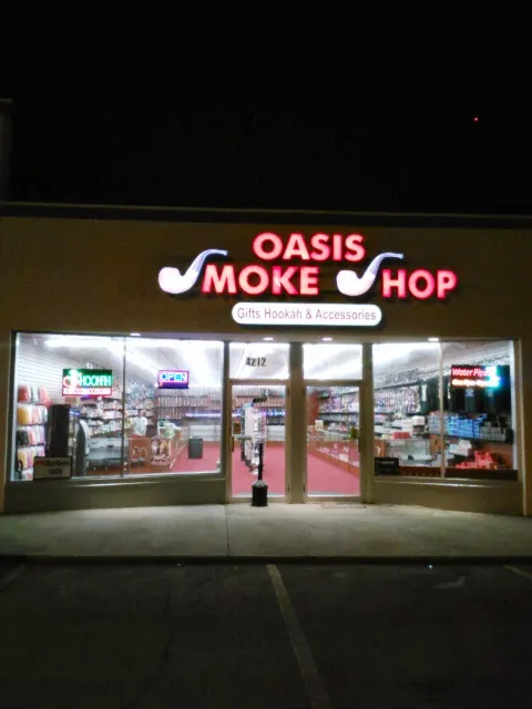 Oasis Smoke Shop