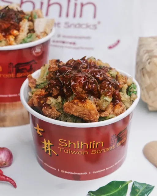 Shihlin Taiwan Street Snacks