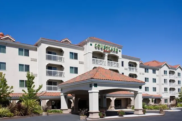 Courtyard by Marriott Novato Marin/Sonoma