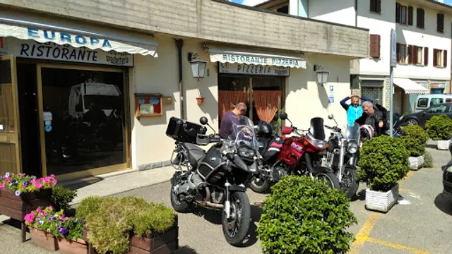 RISTORANTE PIZZERIA EUROPA