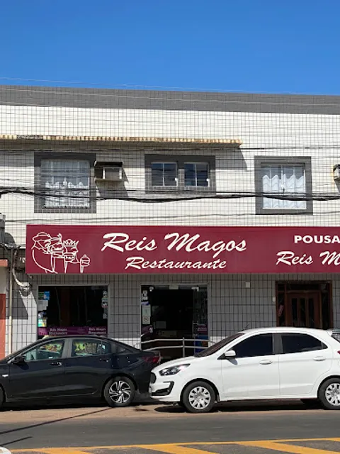 Pousada e Restaurante Reis Magos