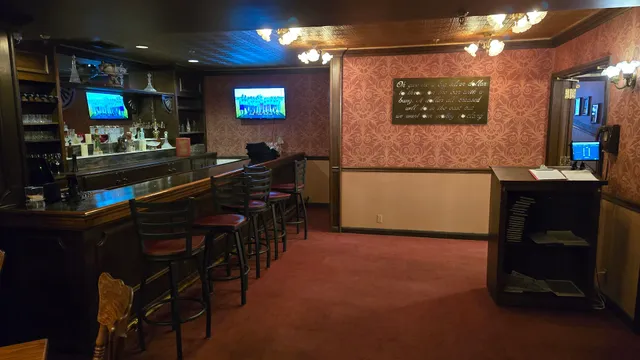 The Jack Dempsey Room