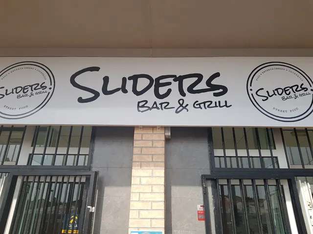 Sliders Bar & Grill