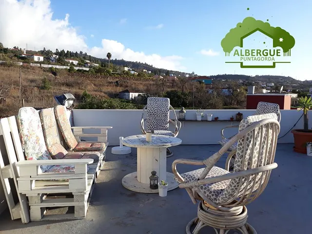 Albergue Puntagorda (Hostal)