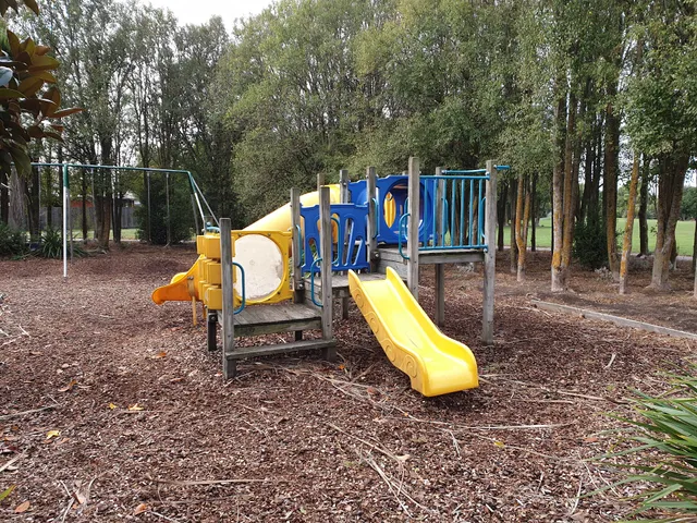Murchison Park Childrens Playground