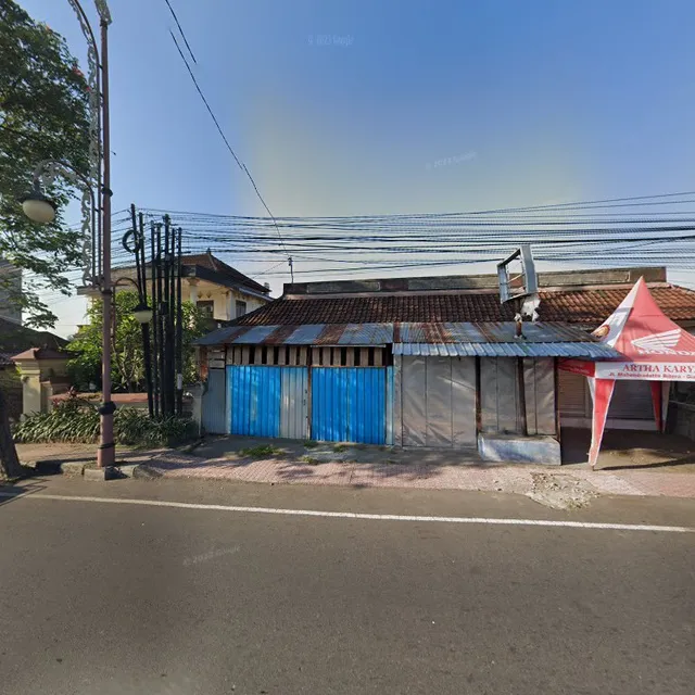 Warung Bakso Mie Ayam